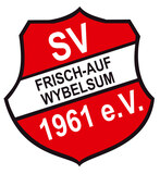 Wappen des SV Frisch-Auf Wybelsum
